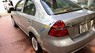 Daewoo Gentra SX 1.5 MT 2009 - Bán xe Daewoo Gentra đời 2009, màu bạc chính chủ