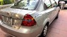 Daewoo Gentra SX 1.5 MT 2009 - Bán xe Daewoo Gentra đời 2009, màu bạc chính chủ