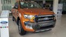 Ford Ranger   Wildtrak 2.2   2017 - Bán ô tô Ford Ranger Wildtrak 2.2 năm 2017, màu cam