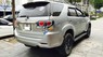 Toyota Fortuner 2.5G 2015 - Cần bán xe Toyota Fortuner 2.5G đời 2015, màu bạc