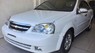 Chevrolet Lacetti 1.6 2013 - Bán Chevrolet Lacetti 1.6 năm sản xuất 2013, màu trắng giá cạnh tranh