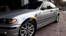 BMW 3 Series 318i 2003 - Cần bán gấp BMW 3 Series 318i đời 2003, màu bạc, xe nhập chính chủ