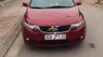 Kia Forte SLi 1.6 AT 2009 - Bán Kia Forte năm sản xuất 2009, màu đỏ, xe nhập