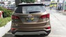 Hyundai Santa Fe 2.2  2018 - Bán xe Hyundai Santa Fe bản dầu đặc biệt, màu vàng cát. Hỗ trợ trả góp 80% - LH Hyundai Trường Chinh: 0902608293