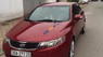 Kia Forte SLi 1.6 AT 2009 - Bán Kia Forte năm sản xuất 2009, màu đỏ, xe nhập