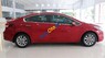 Kia Cerato  1.6 MT  2016 - Cần bán xe Kia Cerato 1.6 MT đời 2016, màu đỏ, giá tốt