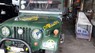 Jeep CJ 1981 - Bán Jeep CJ đời 1981, xe nhập, 125 triệu