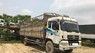Xe tải 5 tấn - dưới 10 tấn DFM 2014 - VPbank bán đấu giá xe Trường giang DFM, màu trắng
