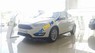Ford Focus   Ecoboots 1.5L 2018 - Bán xe Ford Focus Ecoboots 1.5L đời 2018, màu trắng, 489 triệu