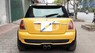 Mini Cooper S 1.6 AT 2007 - Bán xe Mini Cooper S đời 2007, màu vàng, xe nhập, giá tốt