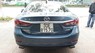 Mazda 6 2.5 2015 - Bán Mazda 6 2.5 2015, màu xanh lam, 785 triệu