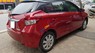 Toyota Yaris 1.3E 2014 - Bán Toyota Yaris 1.3E năm sản xuất 2014, màu đỏ, nhập khẩu 