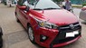 Toyota Yaris 1.3E 2014 - Bán Toyota Yaris 1.3E năm sản xuất 2014, màu đỏ, nhập khẩu 