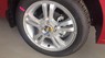 Chevrolet Aveo LT 1.4 MT 2017 - Bán xe Chevrolet Aveo LT 1.4 MT đời 2017, màu đỏ 