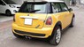 Mini Cooper S 1.6 AT 2007 - Bán xe Mini Cooper S đời 2007, màu vàng, xe nhập, giá tốt