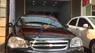 Chevrolet Lacetti 1.6 2012 - Bán Chevrolet Lacetti 1.6 năm 2012, màu đen giá cạnh tranh