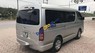 Toyota Hiace   2011 - Bán xe Toyota Hiace 2011, màu bạc như mới, 555tr