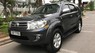 Toyota Fortuner 2.5G 2009 - Bán Toyota Fortuner 2.5G đời 2009, màu xám số sàn