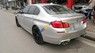 BMW 5 Series  523I 2010 - Bán BMW 5 Series 523I năm 2010, màu bạc, giá tốt