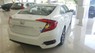 Honda Civic 1.8E 2018 - Bán Honda Civic 1.8E 2018, màu trắng, nhập khẩu nguyên chiếc từ Thái, mới chính hãng, giao xe sớm, 0933 87 28 28