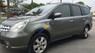 Nissan Grand livina   2011 - Chính chủ bán xe Nissan Grand livina sản xuất năm 2011