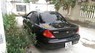 Kia Spectra 2005 - Cần bán xe Kia Spectra năm sản xuất 2005, màu đen