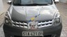 Nissan Grand livina 1.8 AT 2010 - Bán ô tô Nissan Grand livina 1.8 AT 2010, màu xám  