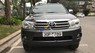 Toyota Fortuner 2.5G 2009 - Bán Toyota Fortuner 2.5G đời 2009, màu xám số sàn