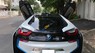 BMW i8 2014 - Bán BMW i8 năm sản xuất 2014, màu trắng, nhập khẩu