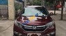 Honda CR V   2.4   AT  2017 - Bán Honda CR V 2.4 AT đời 2017, màu đỏ giá cạnh tranh