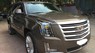 Cadillac Escalade ESV Platium  2015 - Bán xe cũ Cadillac Escalade Platium 2015 màu vàng cát