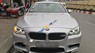 BMW 5 Series  523I 2010 - Bán BMW 5 Series 523I năm 2010, màu bạc, giá tốt