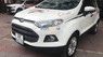 Ford EcoSport    AT 2015 - Bán xe Ford EcoSport AT đời 2015, màu trắng, 555tr