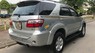 Toyota Fortuner 2.7V 4x4 AT 2010 - Cần bán lại xe Toyota Fortuner 2.7V 4x4 AT đời 2010, màu bạc 