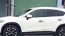 Mazda CX 5   2017 - Bán xe Mazda CX 5 đời 2017, màu trắng