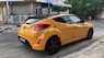 Hyundai Veloster 2011 - Bán ô tô Hyundai Veloster đời 2011, màu vàng, xe nhập chính chủ, 472tr