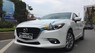 Mazda 3 1.5L Facelift 2017 - Bán ô tô Mazda 3 sản xuất năm 2017, màu trắng số tự động