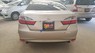 Toyota Camry 2.5Q 2015 - Bán xe gia đình số tự động Camry 2.5Q 2015, odo 22800 km