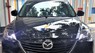 Mazda CX 9 3.7 AT AWD 2014 - Cần bán lại xe Mazda CX 9 3.7 AT AWD sản xuất 2014, màu đen, xe nhập  