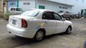 Daewoo Lanos 2000 - Cần bán xe Daewoo Lanos năm sản xuất 2000, màu trắng, xe nhập