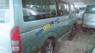 Toyota Hiace 2005 - Bán Toyota Hiace đời 2005, màu bạc, giá tốt