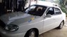 Daewoo Lanos 2000 - Cần bán xe Daewoo Lanos năm sản xuất 2000, màu trắng, xe nhập