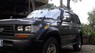 Toyota Land Cruiser 1997 - Bán Toyota Land Cruiser năm 1997, màu xám, xe nhập  