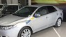 Kia Forte EX 1.6MT 2012 - Bán Kia Forte EX 1.6MT màu bạc, số sàn, sản xuất 2012