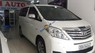 Toyota Alphard Limited 2014 - Bán Toyota Alphard Limited năm sản xuất 2014, màu trắng, nhập khẩu nguyên chiếc