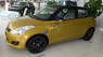 Suzuki Swift RS 2017 - Cần bán xe Suzuki Swift RS sản xuất 2017, màu vàng