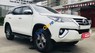 Toyota Fortuner   4X2 AT 2017 - Bán xe Toyota Fortuner 4X2 AT đời 2017, màu trắng số tự động