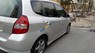 Honda Jazz 2007 - Gia đình bán Honda Jazz sản xuất năm 2007, màu bạc, nhập khẩu