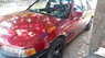 Honda City   1986 - Cần bán gấp Honda City năm 1986, màu đỏ