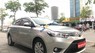 Toyota Vios E 1.5 MT 2014 - Cần bán gấp Toyota Vios E 1.5 MT đời 2014, màu bạc 